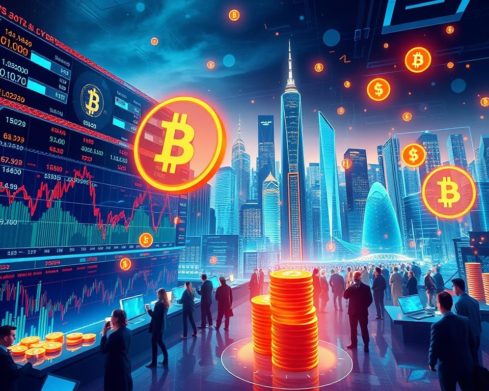 melhor criptomoeda para investir