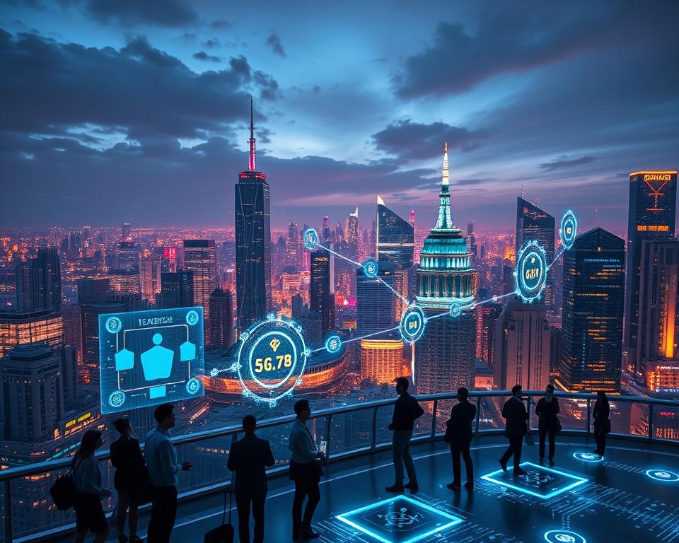 tecnologia blockchain em uso tecnologia blockchain em uso