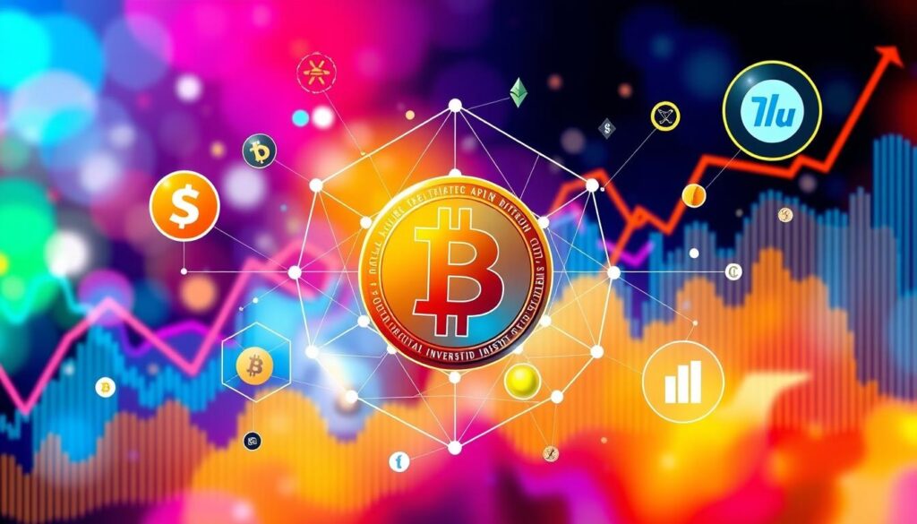 diversificação investimento bitcoin