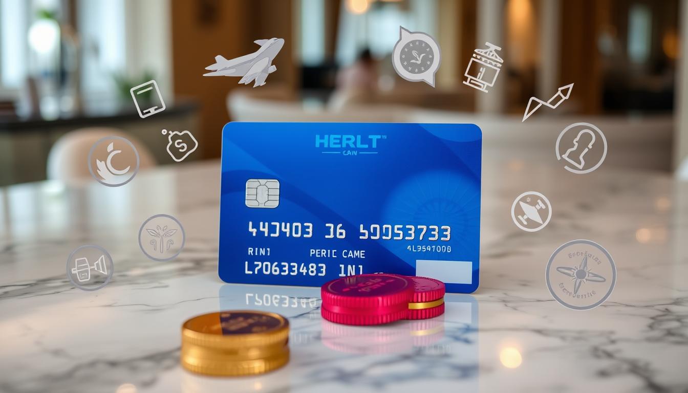 cartão de credito que oferece mais benefícios