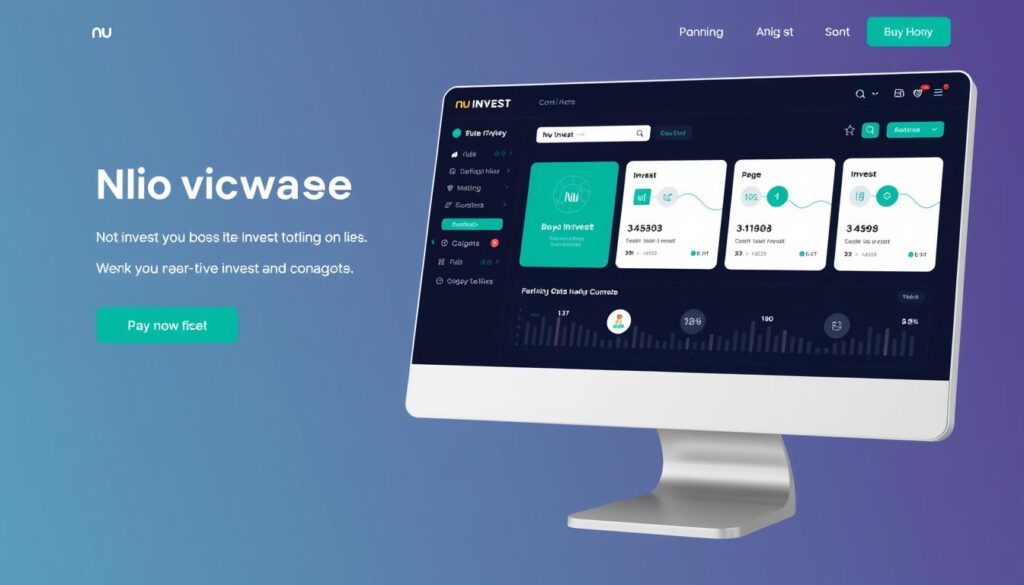 Nu Invest Nubank investimentos