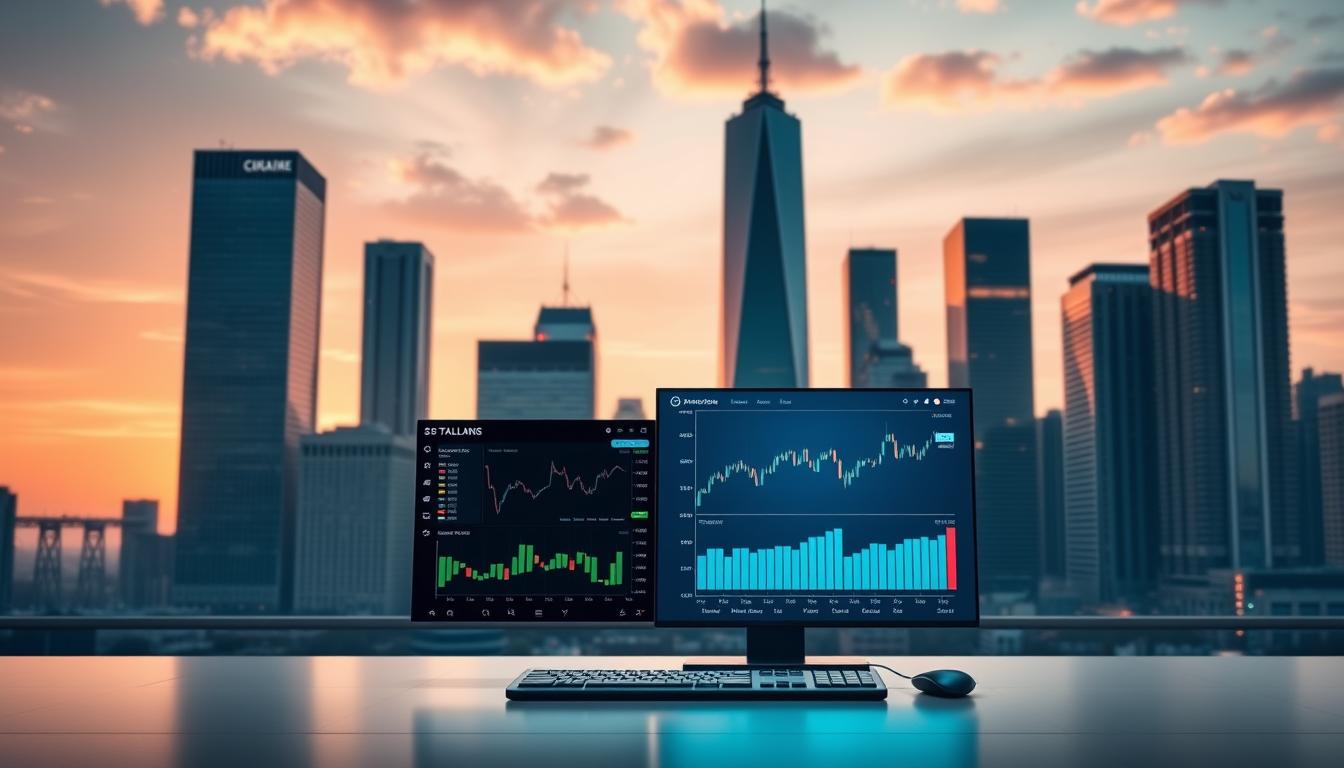 plataforma de investimento