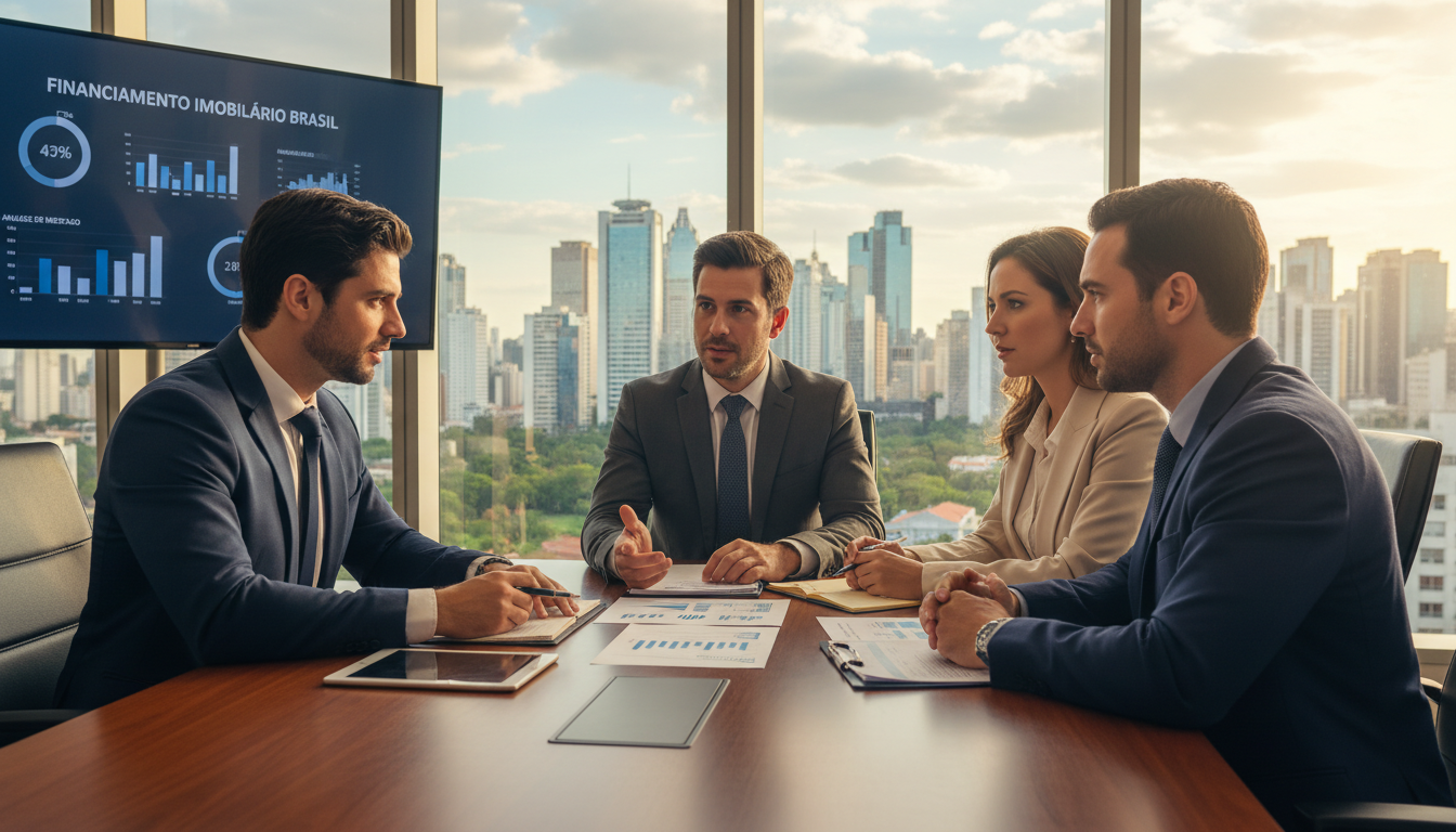 financiamento imobiliario